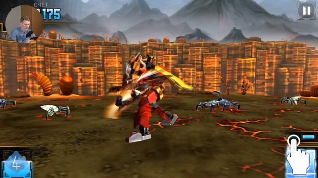 Обзор LEGO BIONICLE Mask Of Creation (iOS, Android) смотреть онлайн