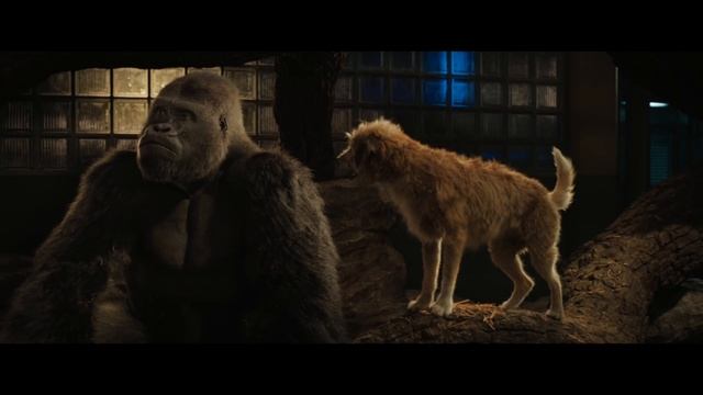 The One and Only Ivan | Official Trailer | Disney+ смотреть онлайн