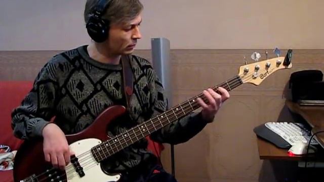 Gary Moore - Still got the blues (Bass cover) смотреть онлайн