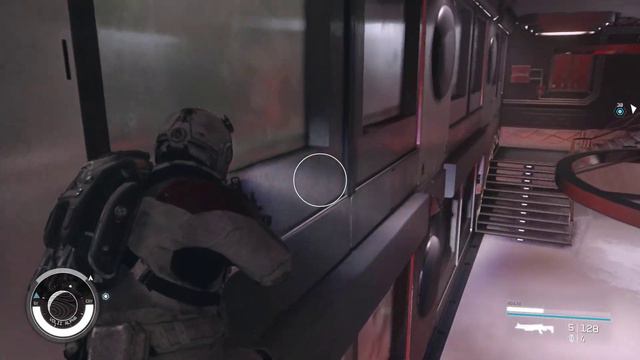 Exit Ryujin Tower Starfield