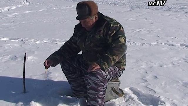 Внушительный улов на Тезе смотреть онлайн