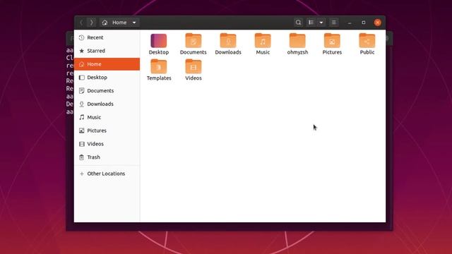 OhMyZSH Configurator for Z Shell (ZSH) смотреть онлайн