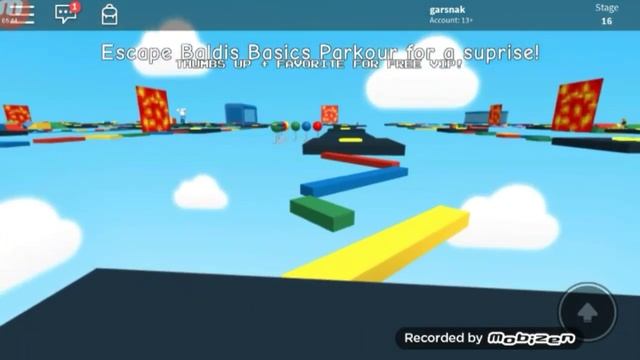 Roblox#1 прохождение(1часть) смотреть онлайн