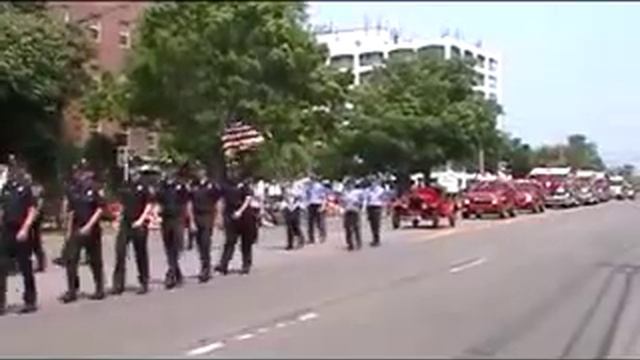 Williamsville 2012 Memorial Day смотреть онлайн