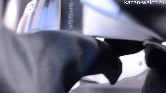 Видео обзор японских часов Casio G-Shock GWN-Q1000-7A смотреть онлайн