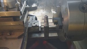 Цанговая державка.