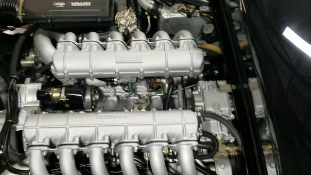 Ferrari BB512I ENGINE COMPARTMENT,SO SICK смотреть онлайн