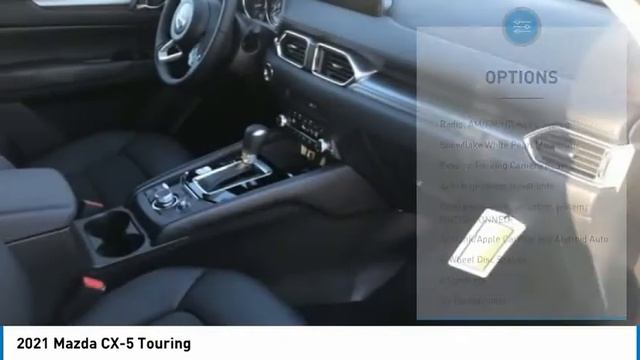 2021 Mazda CX-5 Touring FOR SALE in Mesa, AZ MM1239 смотреть онлайн
