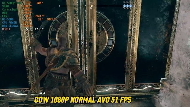 فيديو كامل عن تجميعتي الجديدة R5 5500 RX 580JXZ ALI EXPRESS TEST смотреть онлайн