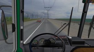 OMSI 2 ПАЗ 4234-04 Новосибирск Маршрут 20