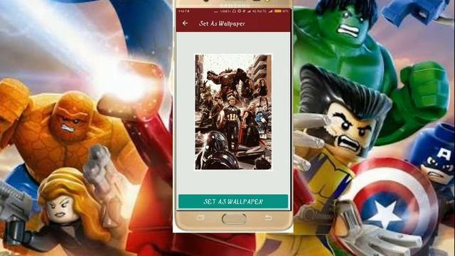 Awesome Super Heroes Wallpaper App for Android users|wallpaper 4k,full hd,hd(हिन्दी) смотреть онлайн