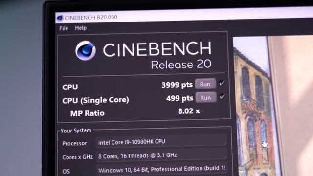 LAPTOP Z RTX 3080 смотреть онлайн