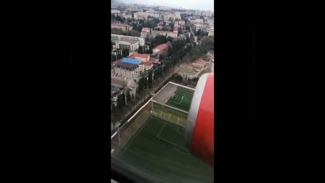 Самолеты. Полет самолета. Посадка. Земля. смотреть онлайн