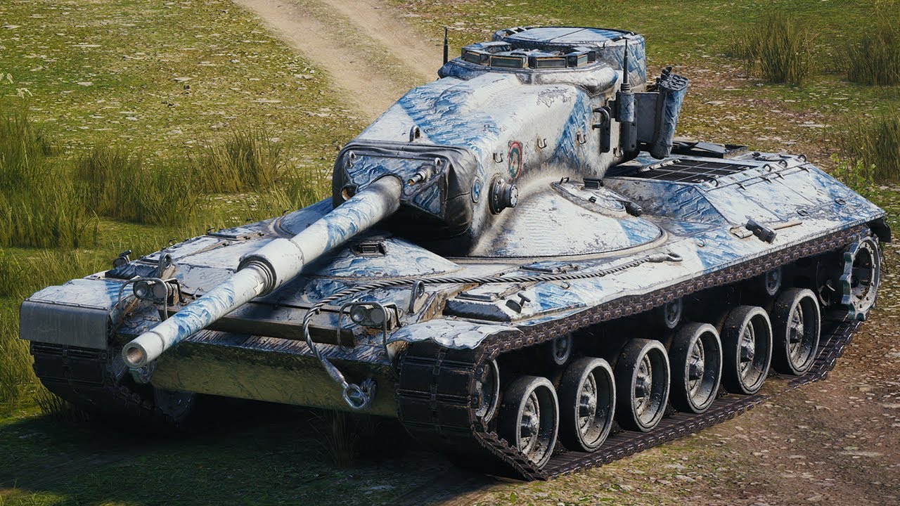 Concept 1B, Эрленберг, Штурм