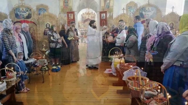 Удельные Уты. Храм Покрова Пресвятой Богородицы. От 1990-х до наших дней