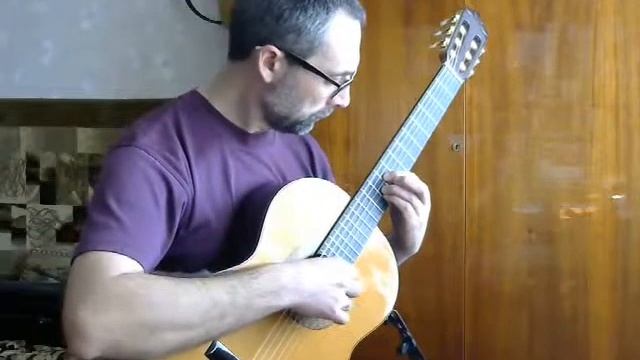 Владимир Вавилов. "Ричеркар Н.Нигрино" смотреть онлайн