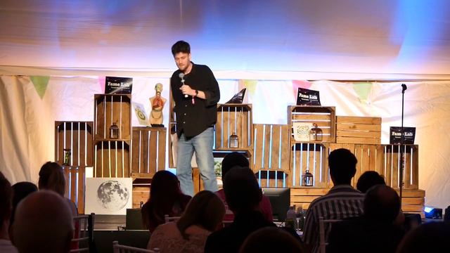 Alex Farrow - Cheltenham Science Festival 2023 смотреть онлайн