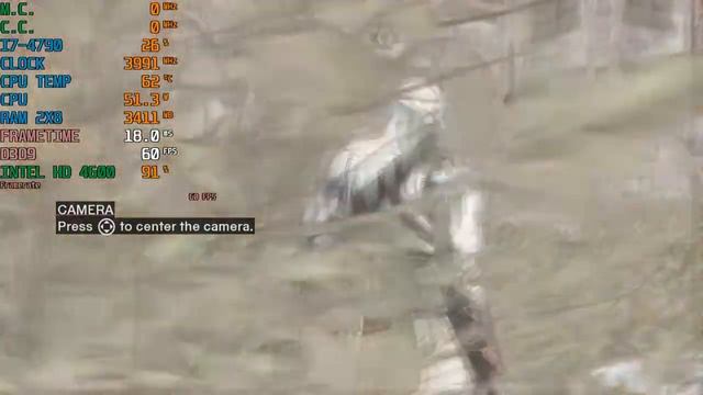 Assassin's Creed Intel HD 4600 (Low End Pc) смотреть онлайн