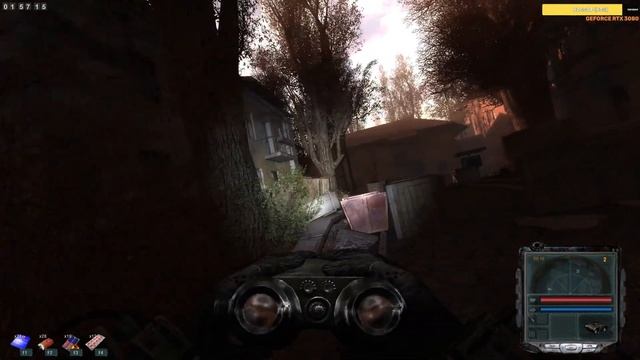 S.T.A.L.K.E.R. - Dead City Mod v. 4.8 #4 Секреты завода Юпитер. Переход в Лиманск. Рыжий лес. смотреть онлайн