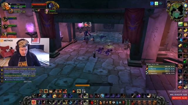 Payo - WoW Classic Day 92 смотреть онлайн