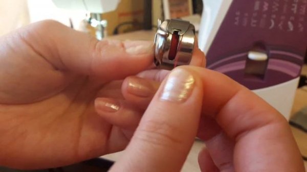 ОБЗОР 2. Швейная машинка Leader AGAT