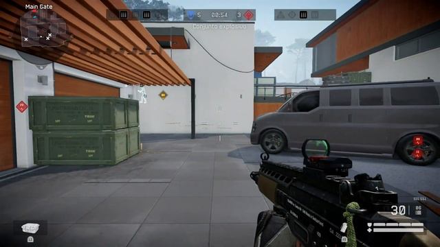 WARFACE ? SIG 551 ? Gameplay Español (PS4) ? смотреть онлайн