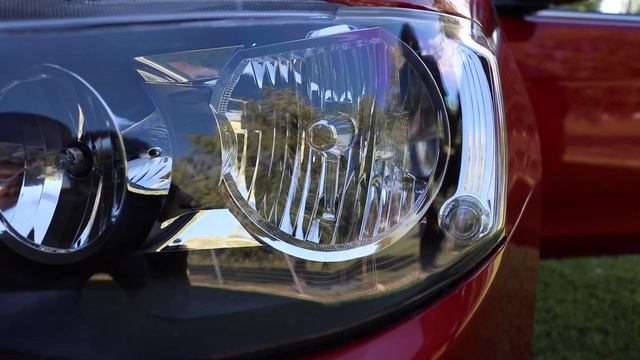 Mitsubishi Lancer - Front Left Light Bulbs Replacement смотреть онлайн