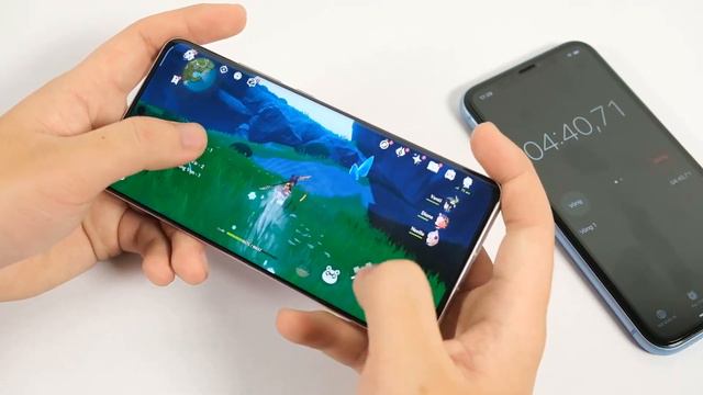 Test game Genshin Impact Xiaomi 12X: Tầm này mà vẫn Snapdragon 870 thì... смотреть онлайн