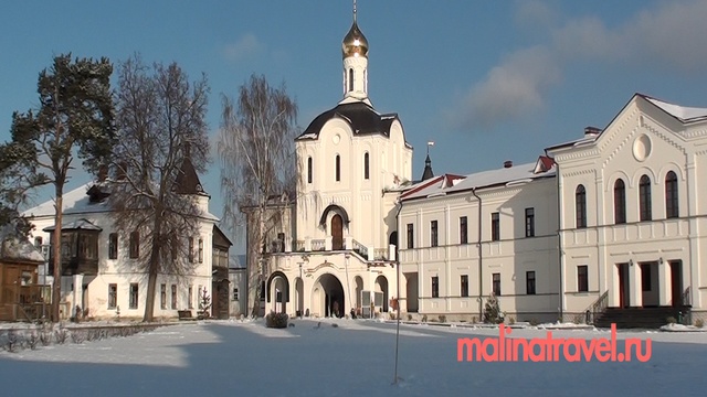 Колокола Троице-Сергиев Варницкий монастырь смотреть онлайн