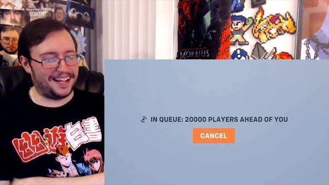 Gor's "Welcome to Overwatch 2 by videogamedunkey" REACTION смотреть онлайн
