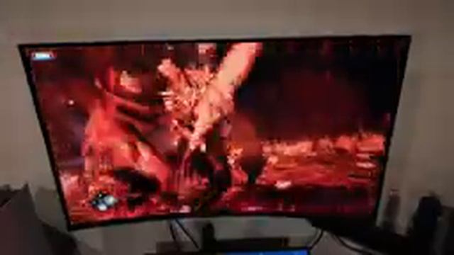 Dell Alienware 4k QD-OLED 240hz - Quick Look @Dell @AlienwareChannel смотреть онлайн