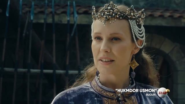 HUKMDOR USMON 213-214-QISM UZBEK TILIDA | Hukmdor Usmon Uzbek Tilida barcha qismlar | Hukmdor Usmon смотреть онлайн