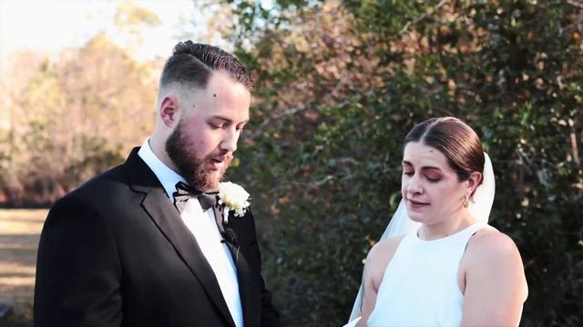 Erica and Brandon Teaser | Manor at 12 Oaks | Jacksonville Wedding Video смотреть онлайн