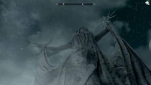 Let's Play Skyrim 5 A+R Mod Deutsch 054 Winterfeste ich komme смотреть онлайн