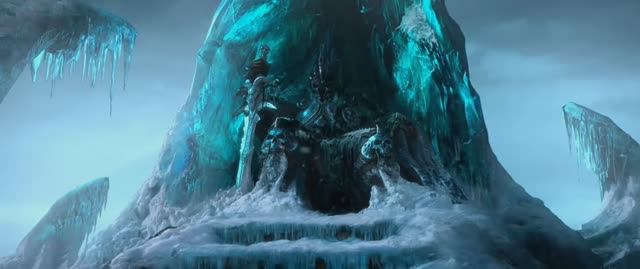 Трейлер World Of Warcraft_ Wrath Of The Lich King