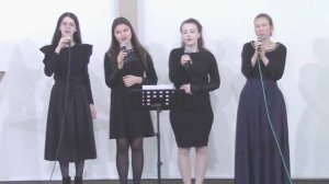 В небе ясная взошла заря | Разве не радость? || Струны души