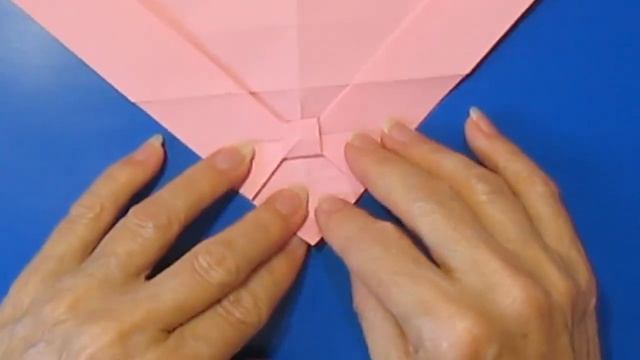 Как Легко Сделать Конверт из Бумаги Своими Руками МК конвертик с застежкой (оригами начинающим) смотреть онлайн