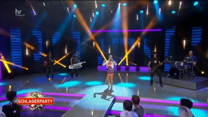 Beatrice Egli - Bitte Bitte (SCHLAGERPARTY 2016)