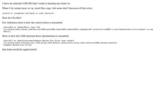"invalid or incomplete multibyte or wide character" смотреть онлайн