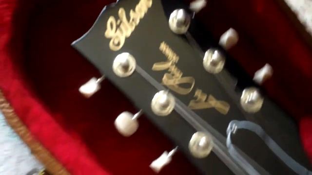 2018 Gibson Les Paul Junior Single cutaway Tobacco Sunburst - Sambone Rocknroll смотреть онлайн