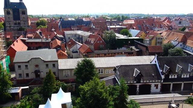 Пусть летит-Волгина Светлана Quedlinburg смотреть онлайн