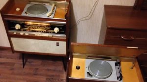 Радиола Ригонда. Сравнение