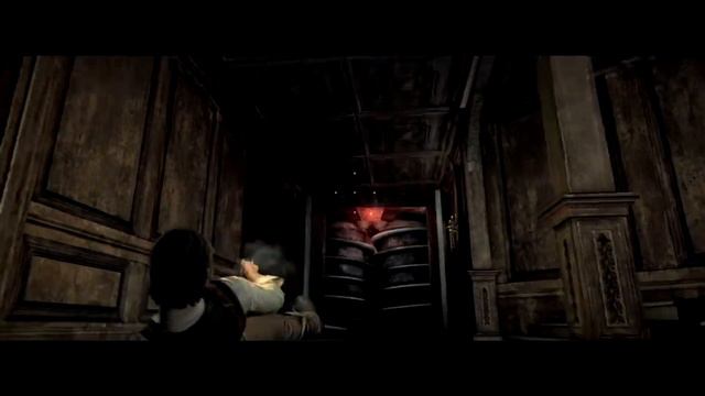 The Evil Within Akuma 悪夢 Chapter 9 The Cruelest Intentions PS4 Walkthrough смотреть онлайн