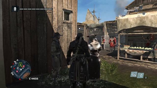 Assassins Creed Rogue Platinum 100% 5 смотреть онлайн