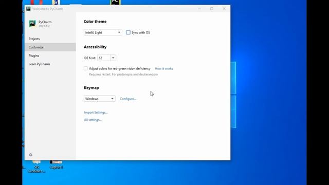 How to Download and Install PyCharm IDE on Windows 10 (2021) || Technology Expert смотреть онлайн