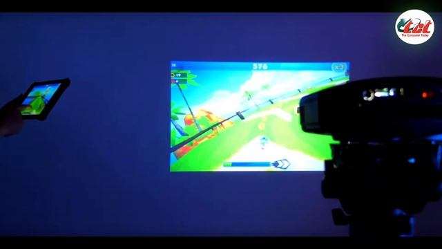 Best Wireless Projector In Bangladesh || Low Price Projector || TCT Exclusive