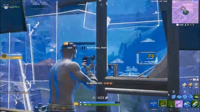 Fortnite Highlights #26 смотреть онлайн