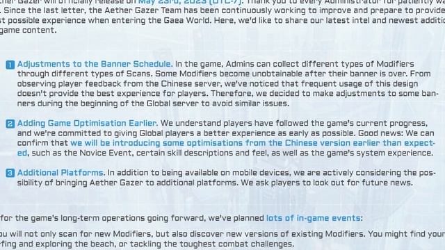 Aether Gazer PC is CONFIRMED!!! смотреть онлайн