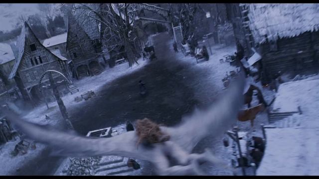 Тучи скрывают солнце. Вампиры атакуют вновь. HD смотреть онлайн