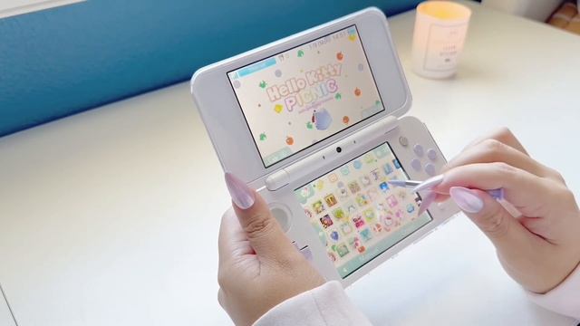 ? unboxing the lavender *new* nintendo 2ds xl смотреть онлайн